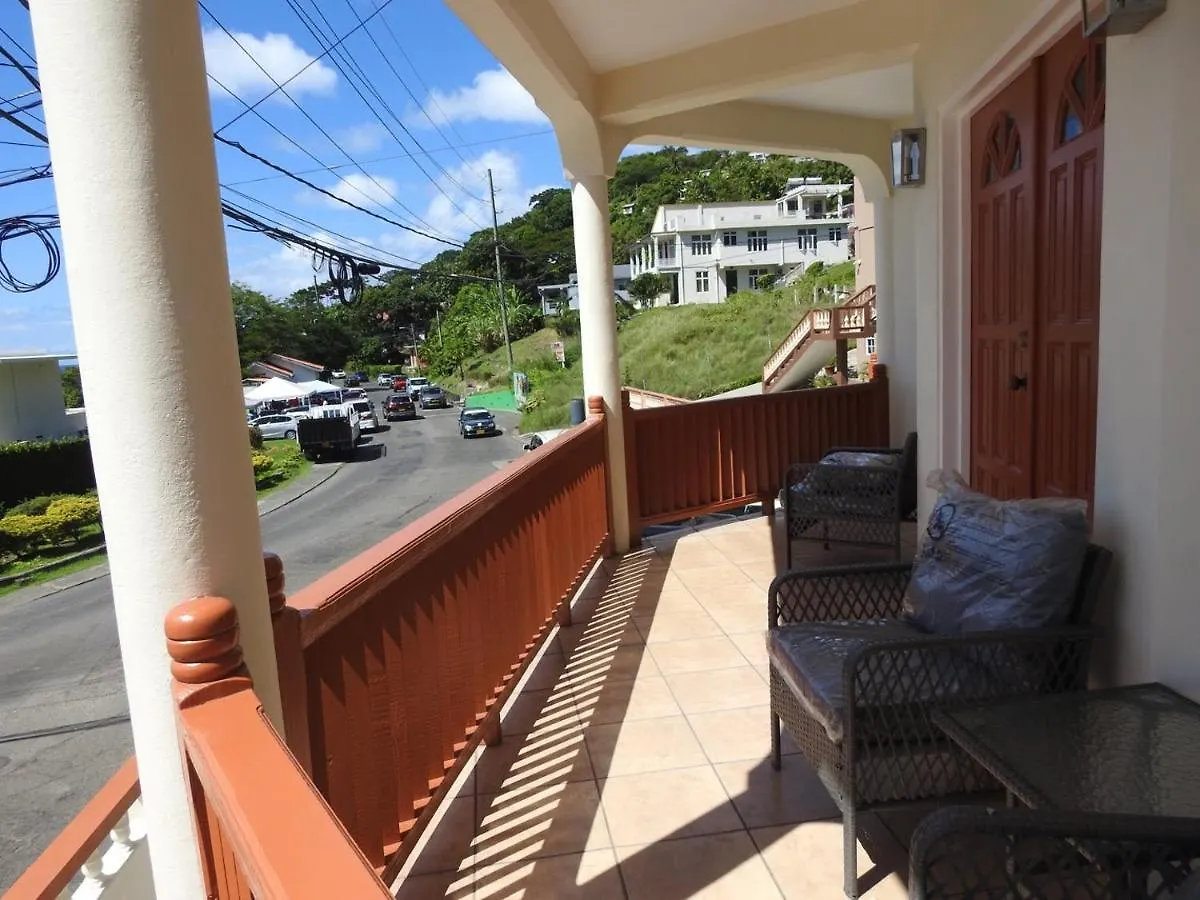 Belview Apartments Belmont 0*,  Grenada
